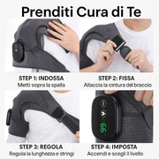Orthech® Tutore per Spalla Riscaldante