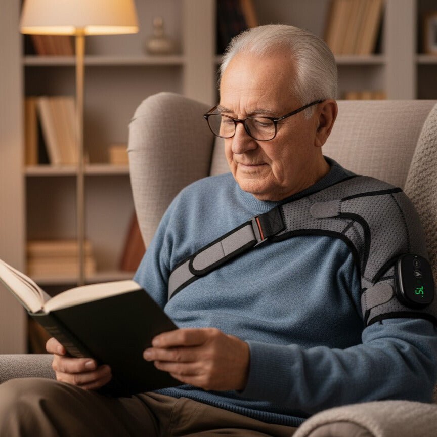 Orthech® Tutore per Spalla Riscaldante - Orthech