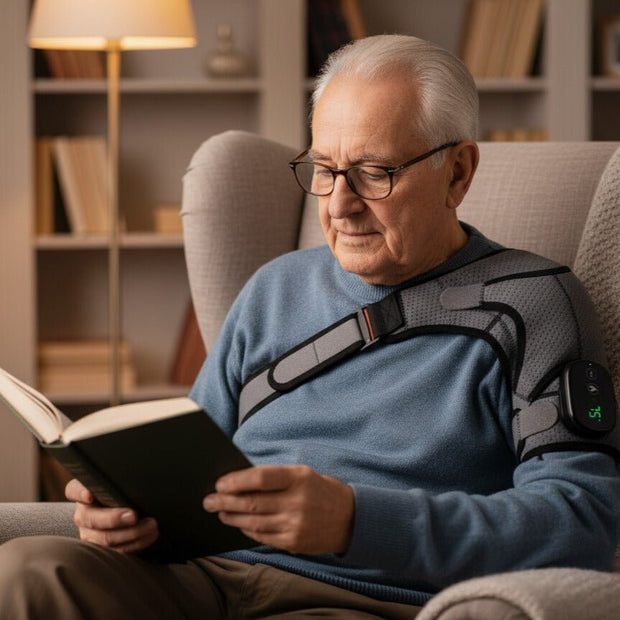 Orthech® Tutore per Spalla Riscaldante - Orthech