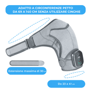 Orthech® Tutore per Spalla Riscaldante - Orthech