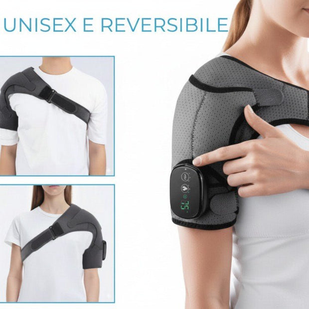 Orthech® Tutore per Spalla Riscaldante - Orthech