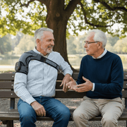 Orthech® Tutore per Spalla Riscaldante - Orthech