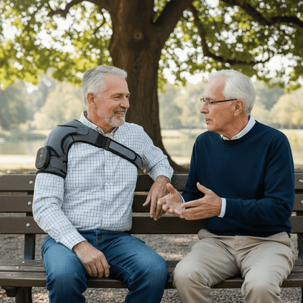 Orthech® Tutore per Spalla Riscaldante - Orthech