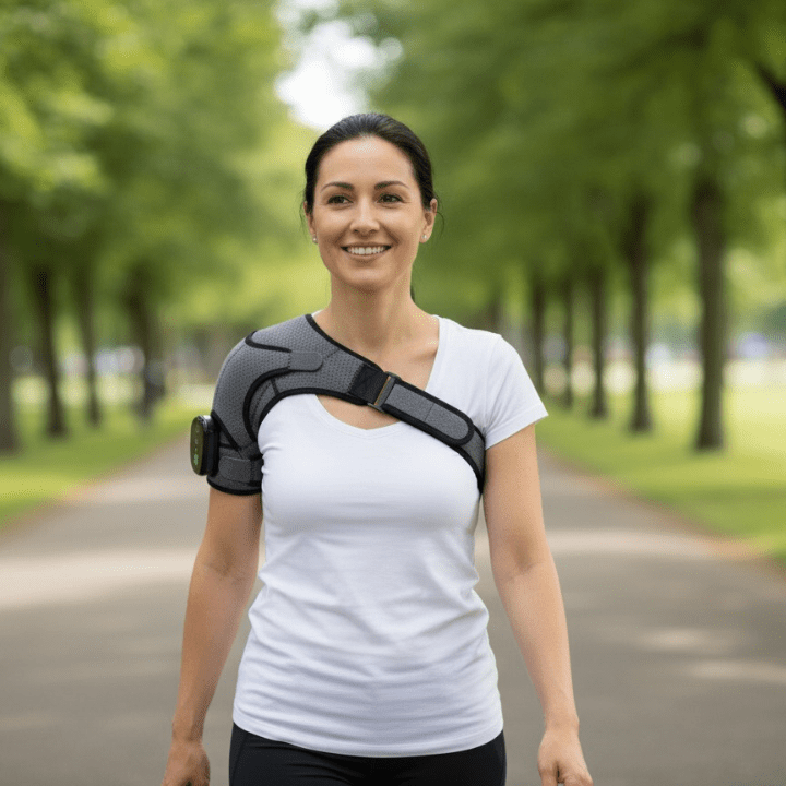 Orthech® Tutore per Spalla Riscaldante - Orthech